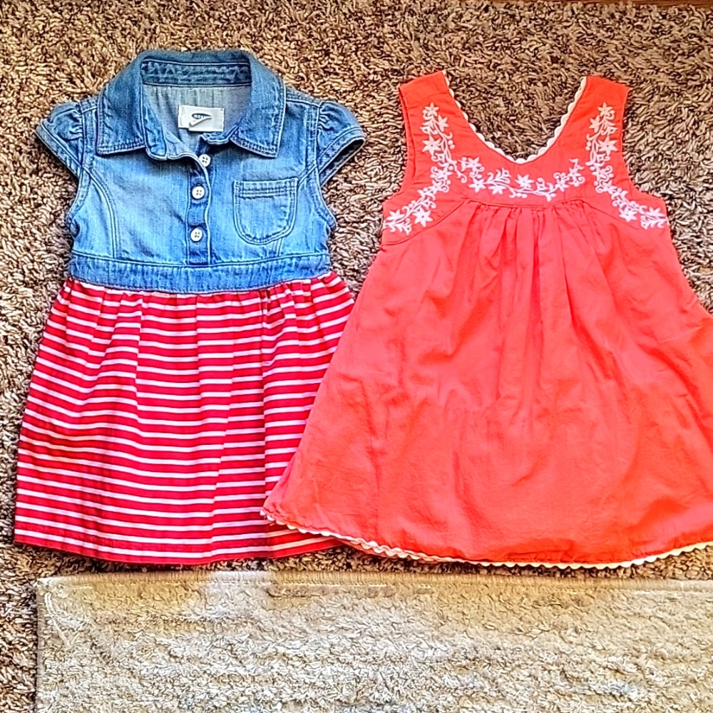 Summer Dresses Bundle 12 months